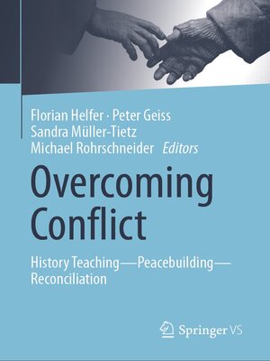 cover image of Overcoming Conflict